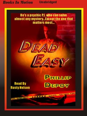 Dead Easy - Audiobook